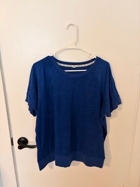 The Black Dog Short Sleeve Top Size XXL